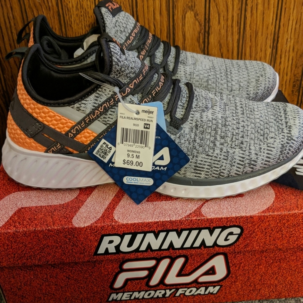 Fila Running Shoes